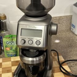Breville Smart Grinder Pro