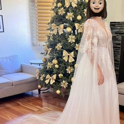 Romantic Wedding Dress