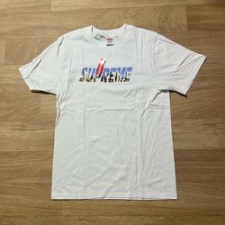 Supreme White Shirt
