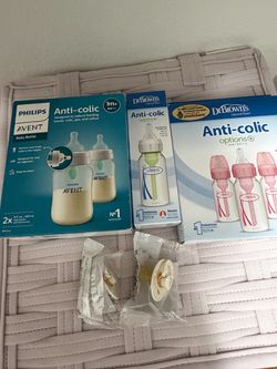 Baby bottles