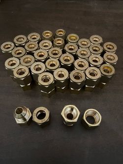 Mini Split Flare fittings