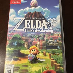 Legend Of Zelda Links Awakening