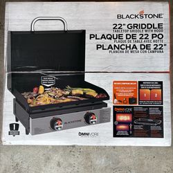 Blackstone 22” Omnivore Griddle