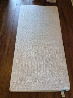 Lucid 5" Gel Memory Foam Mattress