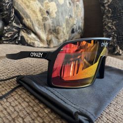 Oakley Sutro Sunglasses 