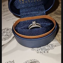 1/2 Carat Diamond Engagement Ring