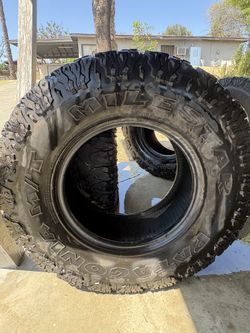 MILESTAR Patagonia MT Tires