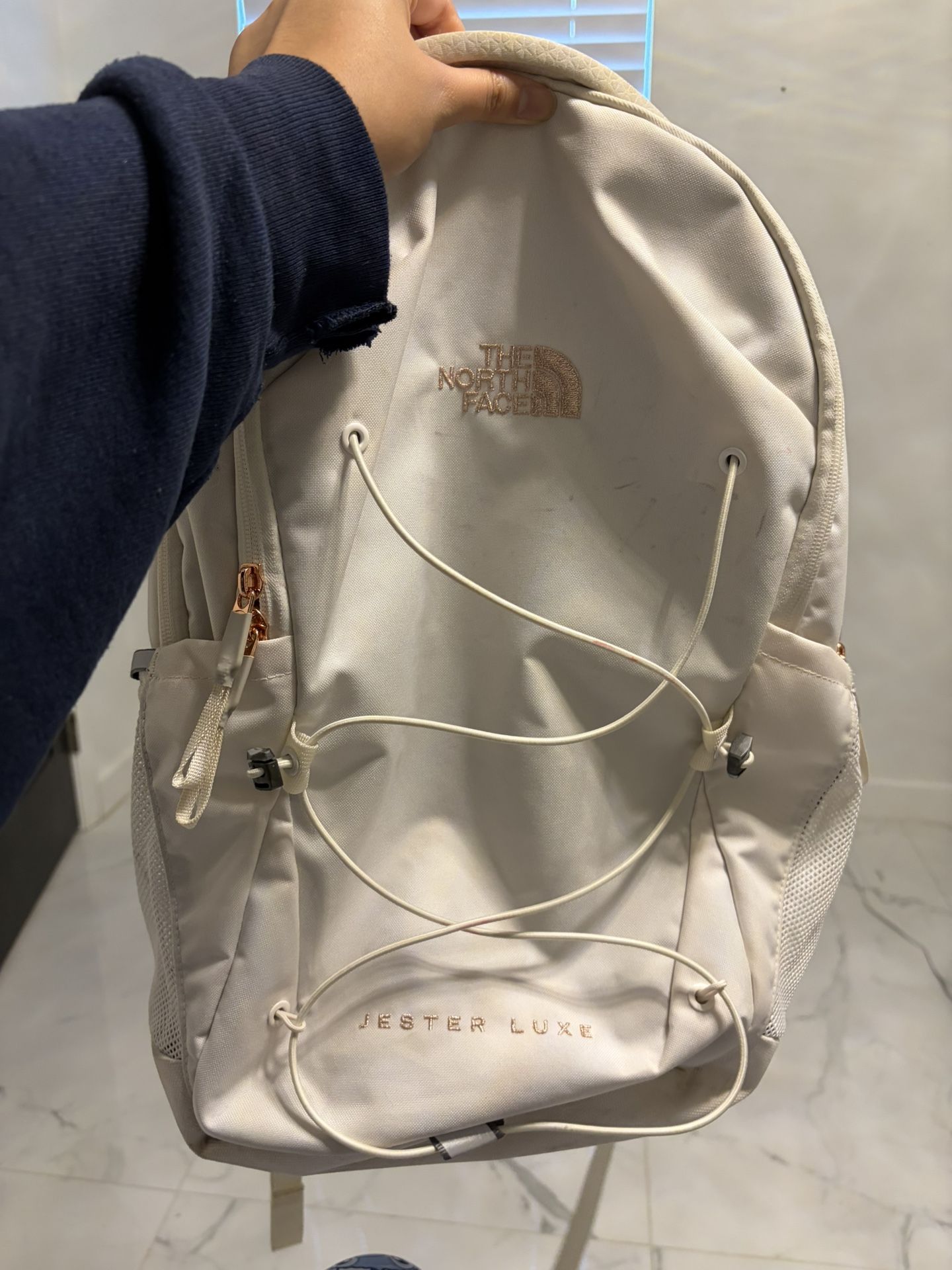 The north Face backpack 