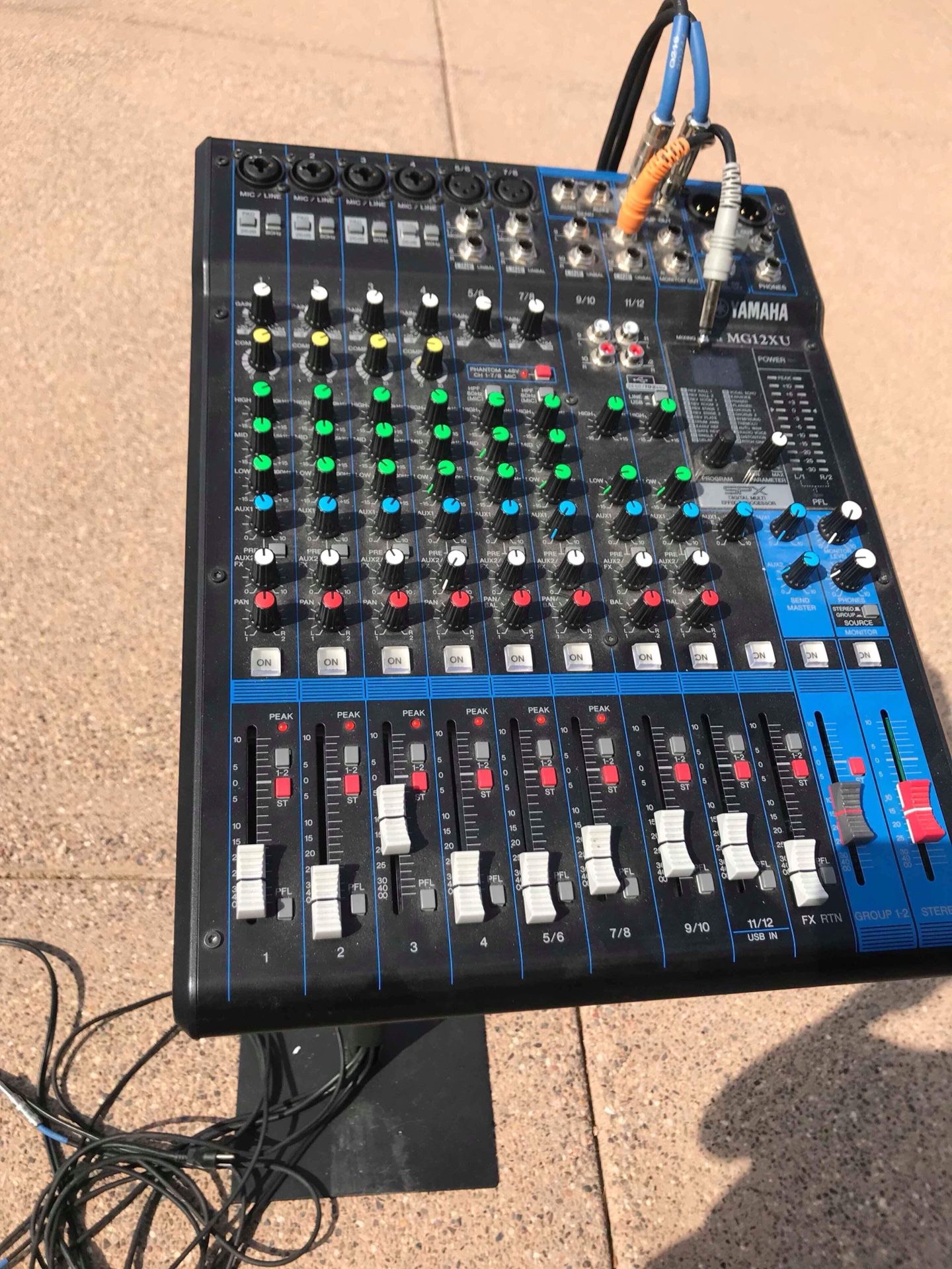 Yamaha Mg12xu 12 Channel Analog Mixer 24 Bit 192khz Rack Mount Usb For Sale In Scottsdale Az Offerup Yamaha Mg12xu 12 Channel Analog Mixer 24 Bit 192khz Rack Mount Usb For Sale In Scottsdale Az Offerup