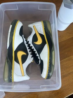 Custom Nike ID Air Force 25, Size 9