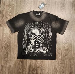 Hellstar graphic tee