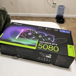 PNY 5080 Epic-X RGB Graphics Card