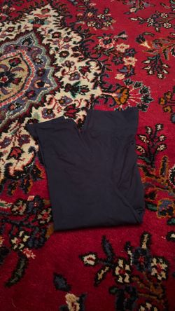 Leggings depot, black leggings, size small