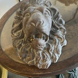 Lion Face
