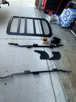 Lexus GX 550 roof rack