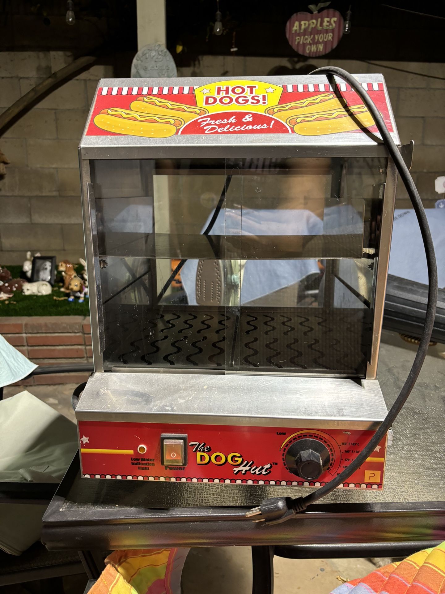 HotDog Machine
