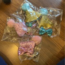 Pet Party Hat and Bow