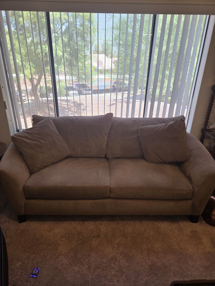Micro Fiber COUCH