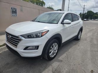2021 Hyundai Tucson