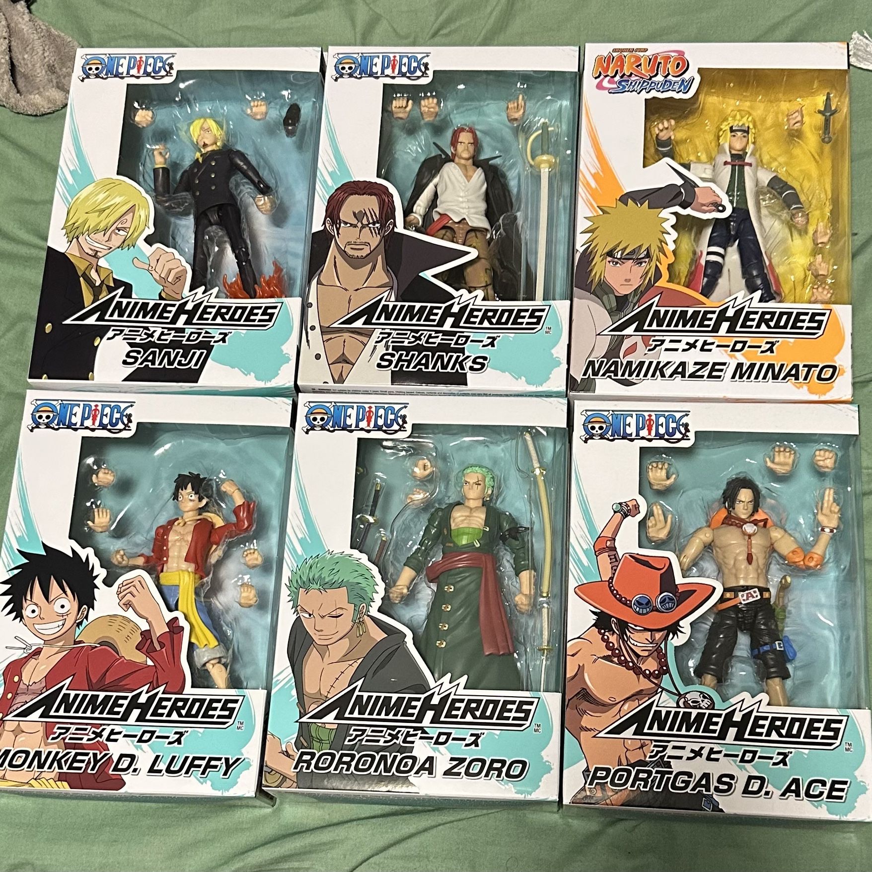 23 MANGA BOOK LOT JAPANESE ANIME Naruto, AOT, One Punch Man Tokyo Ghoul  Parasyte for Sale in Chicago, IL - OfferUp