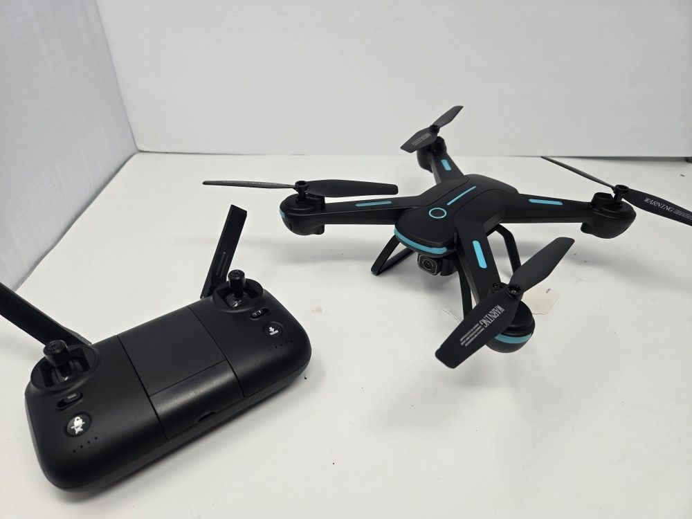 JY03 Drone W/2 Battery's And Controller, Charger In Box