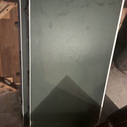 Ping pong table