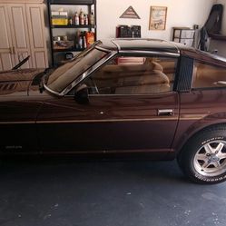 Rare 1983 Datsun 280ZX Mint Condition 
