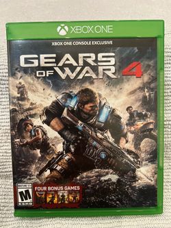 Gears of War 4 Xbox One