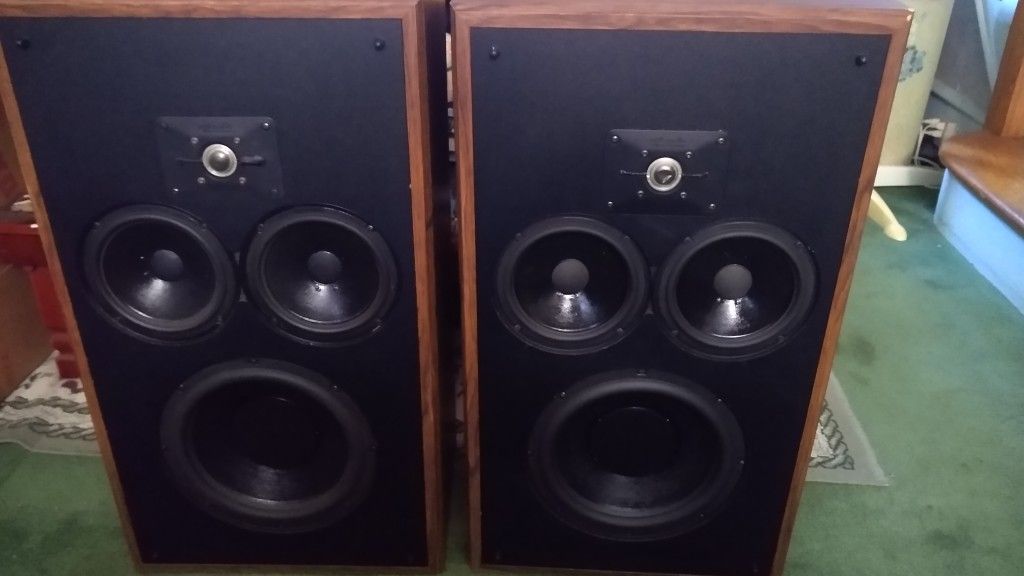 Polk Monitor 10 Speakers