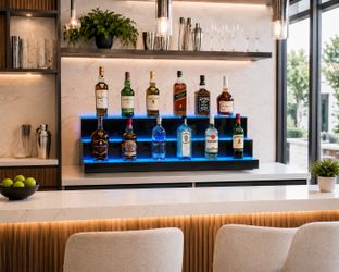 Exhibidor Licor