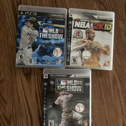 PS3 Games