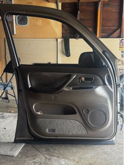 2002 Toyota Sequoia