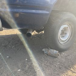 5lug Obs 95 Chevy Rearend