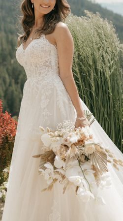 Stella York Wedding Dress