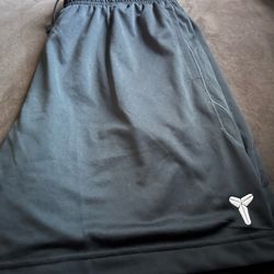 Nike Kobe Bryant shorts (Kids XL)