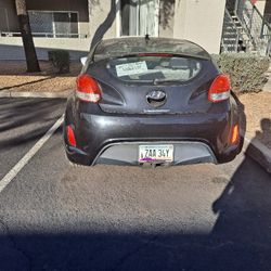 2012 Hyundai Veloster