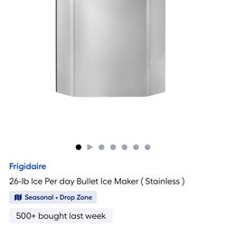 Nugget Ice Maker 