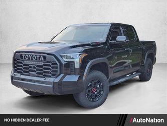 2024 Toyota Tundra Hybrid
