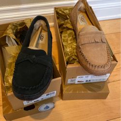 Brand New UGG Moccasins