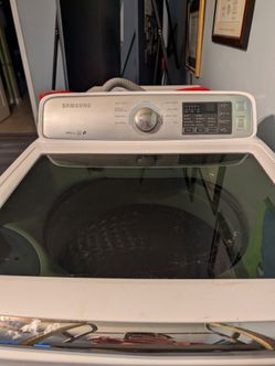 Samsung Washer