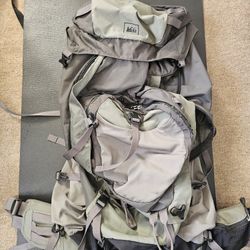 REI Mars 80 liter Backpack 