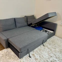 Couch IKEA Sofa Sleeper 