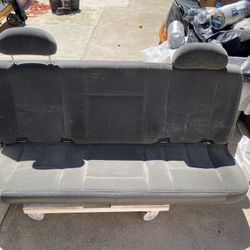 Truck Seat