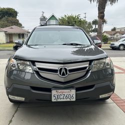 2007 Acura MDX