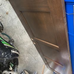 8ft Front Door