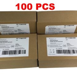 Cardinal Health Infant Heel Warmer 4 x 4" Box of 100 - 11460-010T