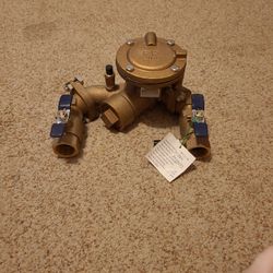 825YA Febco Reduced Pressure Assembly 