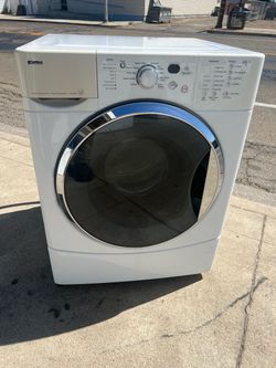 Kenmore washer
