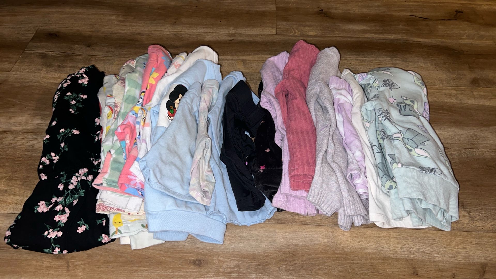5T Girl Clothes Bundle