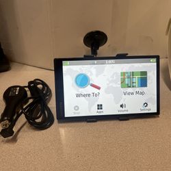 GARMIN DriveSmart 61 LMT-S GPS 6.95” 2026 Maps 